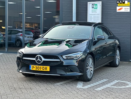 Mercedes-Benz CLA 0
