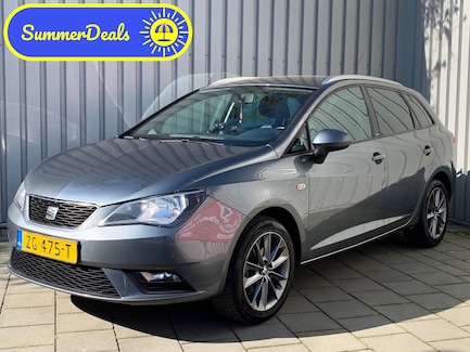 SEAT Ibiza 0