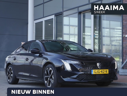 Peugeot 508 0