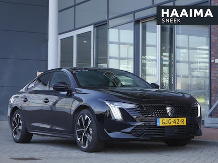 Peugeot 508 0