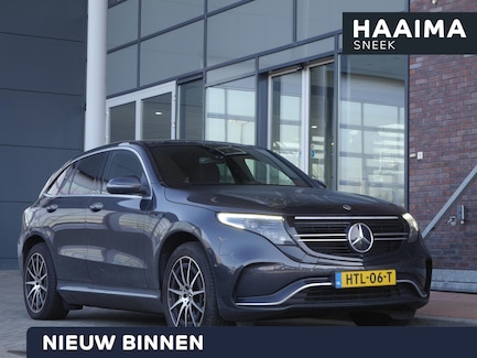 Mercedes-Benz EQC 0