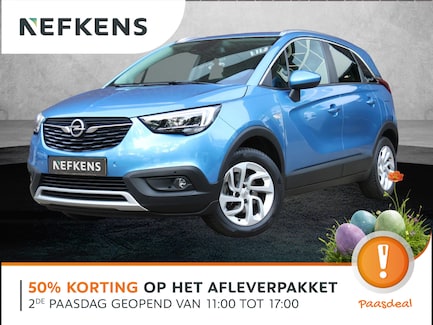 Opel Crossland 0
