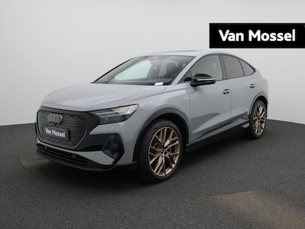 Audi Q4 Sportback e-tron 0