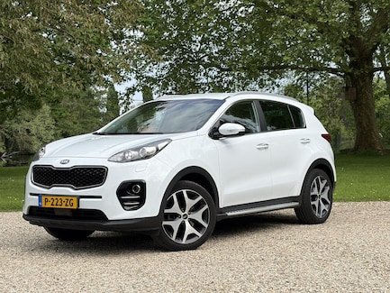 Kia Sportage 0