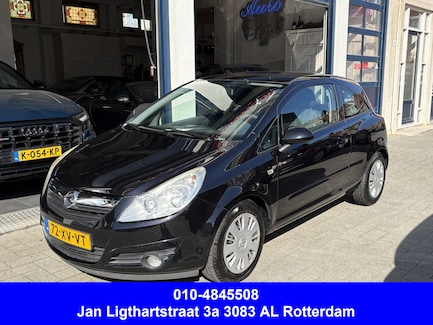 Opel Corsa 0