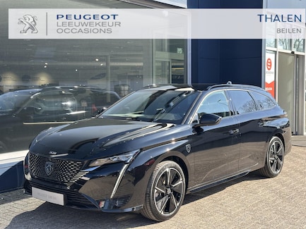 Peugeot e-308 0