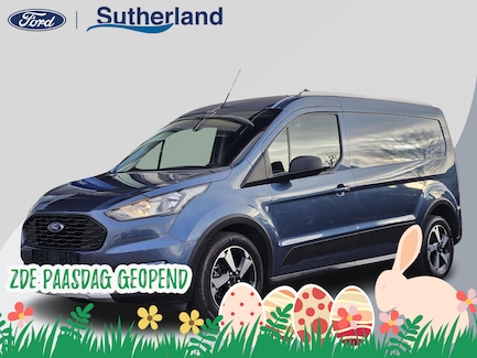 Ford Transit Connect 0