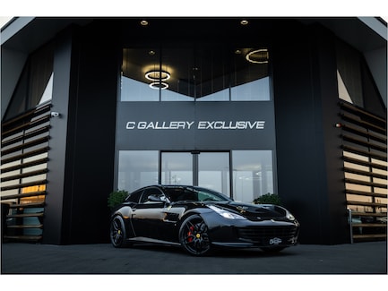 Ferrari GTC4 Lusso 0