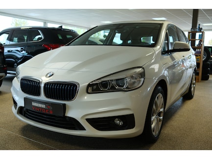 BMW 2-Serie Active Tourer 0