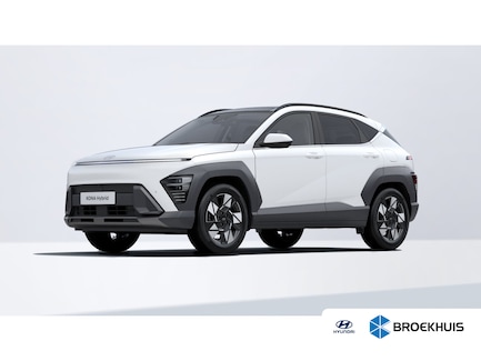 Hyundai Kona 0