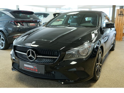 Mercedes-Benz CLA 0