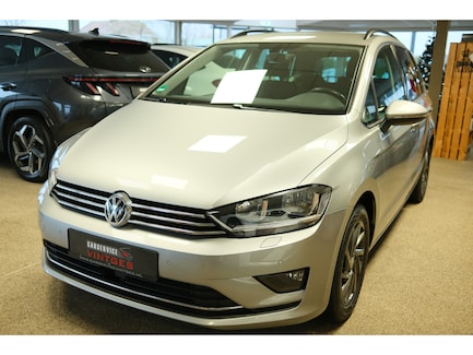 Volkswagen Golf Sportsvan 0