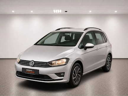 Volkswagen Golf Sportsvan 0
