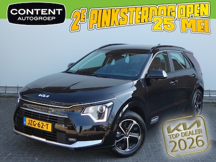 Kia Niro Hybrid 0