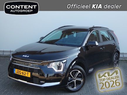 Kia Niro Hybrid 0