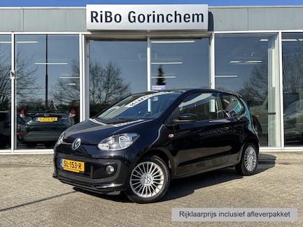 Volkswagen Up! 0