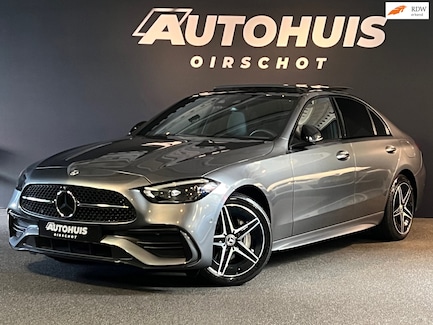 Mercedes-Benz C-klasse 0