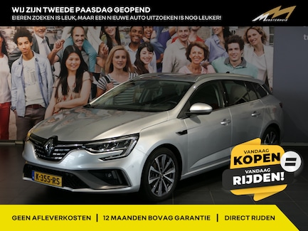 Renault Megane E-Tech 0