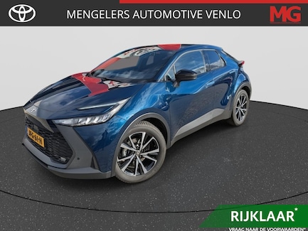 Toyota C-HR 0