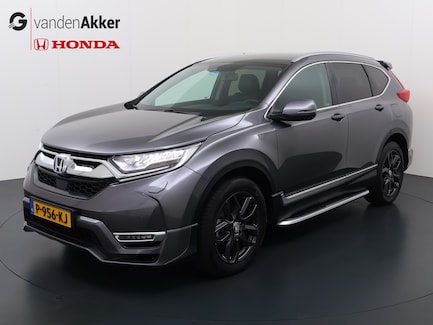 Honda CR-V 0