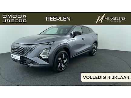 Omoda 5 0