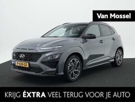Hyundai Kona 0