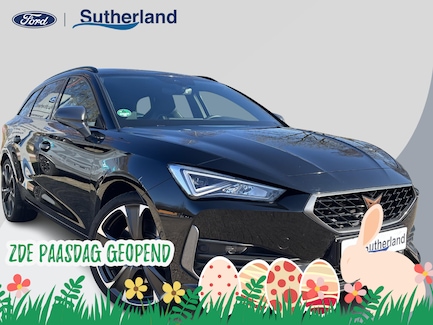 CUPRA Leon Sportstourer 0