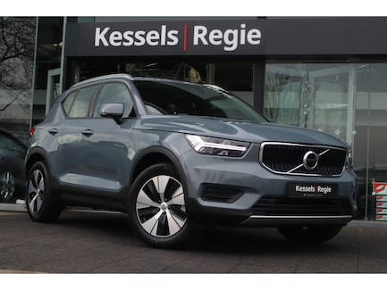 Volvo XC40 0