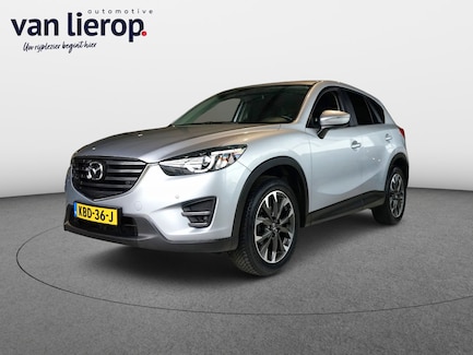 Mazda CX-5 0