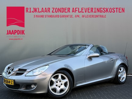 Mercedes-Benz SLK 0