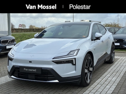 Polestar 4 0