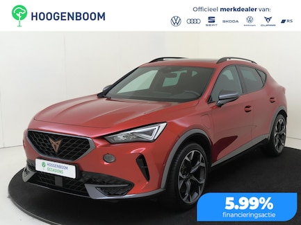 CUPRA Formentor 0