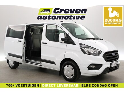 Ford Transit Custom 0
