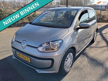 Volkswagen Up! 0