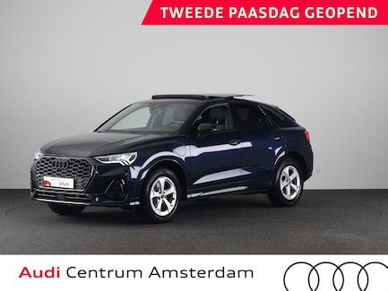 Audi Q3 Sportback 0