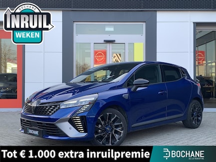 Renault Clio 0