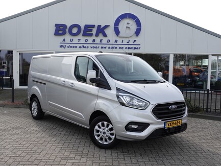 Ford Transit Custom 0