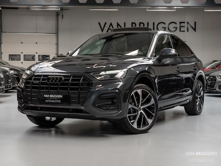 Audi Q5 Sportback 0