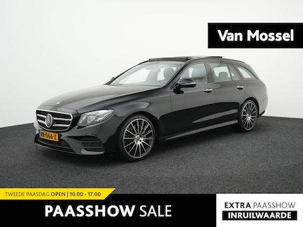 Mercedes-Benz E-klasse 0