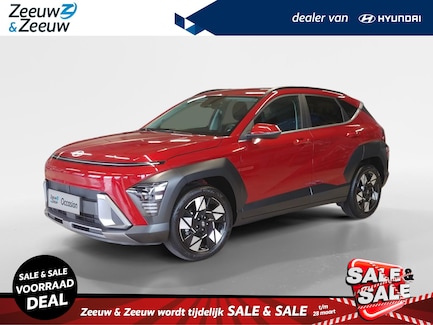 Hyundai Kona 0