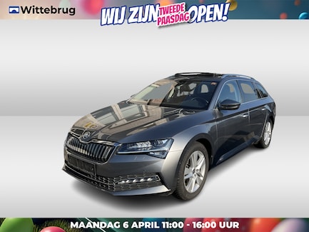 Skoda Superb 0