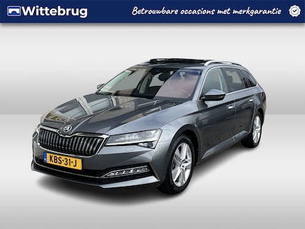 Skoda Superb 0