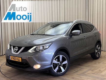 Nissan Qashqai 0