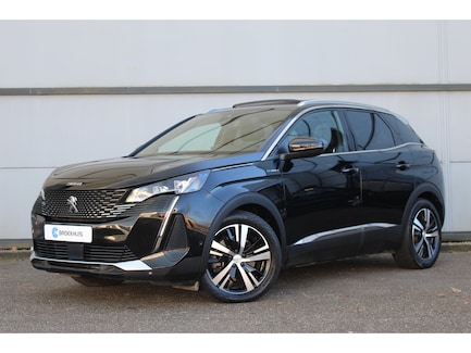 Peugeot 3008 0