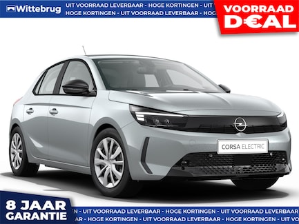Opel Corsa-e 0