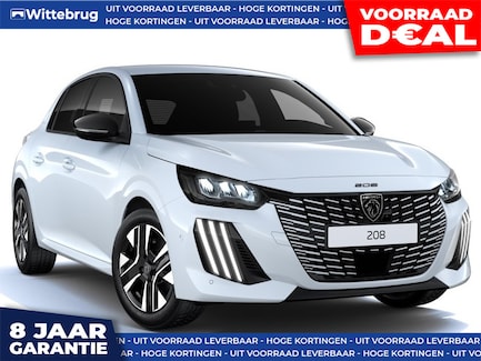 Peugeot 208 0