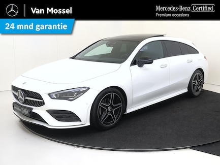 Mercedes-Benz CLA 0