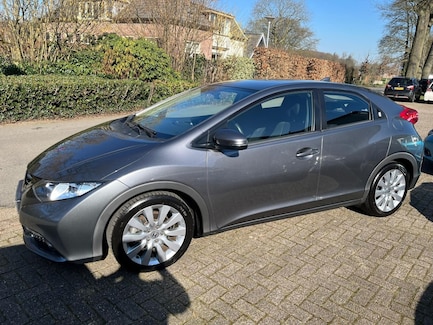 Honda Civic 0
