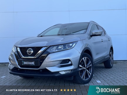 Nissan Qashqai 0