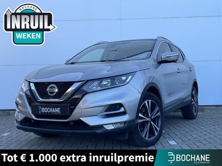 Nissan Qashqai 0